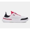 Unisex UA SlipSpeed™ White and Red Training Shoes