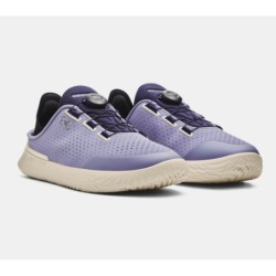 Unisex UA SlipSpeed™ Purple Training Shoe