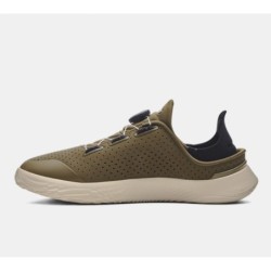 Unisex UA SlipSpeed™ Training Shoes in Khaki