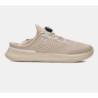 Unisex UA SlipSpeed™ Training Shoe in Khaki White Trim Sole