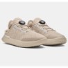 Unisex UA SlipSpeed™ Training Shoe in Khaki White Trim Sole