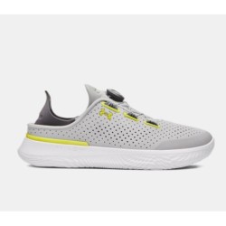 Unisex UA SlipSpeed™ Training Shoe in Off-White Sole