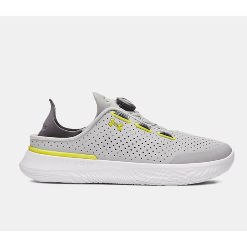 Unisex UA SlipSpeed™ Training Shoe in Off-White Sole