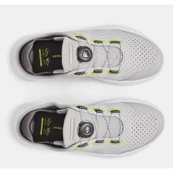 Unisex UA SlipSpeed™ Training Shoe in Off-White Sole