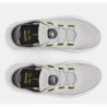 Unisex UA SlipSpeed™ Training Shoe in Off-White Sole