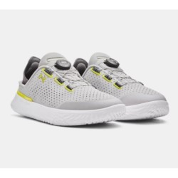 Unisex UA SlipSpeed™ Training Shoe in Off-White Sole