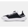 Unisex Black and White Sole UA SlipSpeed™ Training Shoe