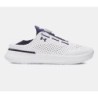 Unisex White Purple Trim UA SlipSpeed™ Training Shoe