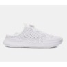 Unisex White UA SlipSpeed™ Training Shoe