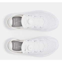 Unisex White UA SlipSpeed™ Training Shoe