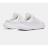 Unisex White UA SlipSpeed™ Training Shoe