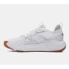 Men's Project Rock 6 White Training Shoes