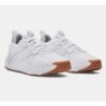 Men's Project Rock 6 White Training Shoes