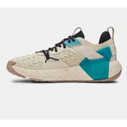 Men's Project Rock 6 Beige Training Shoe