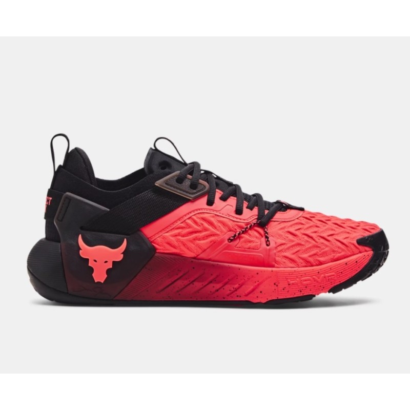 Men's Project Rock 6 Red Training Shoe