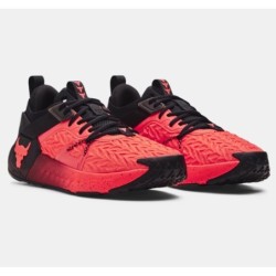 Men's Project Rock 6 Red Training Shoe