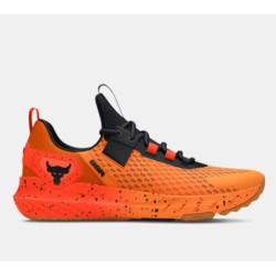 Men's Project Rock BSR 4 Orange Training Shoe