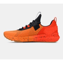 Men's Project Rock BSR 4 Orange Training Shoe