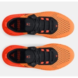 Men's Project Rock BSR 4 Orange Training Shoe