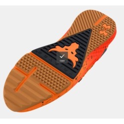 Men's Project Rock BSR 4 Orange Training Shoe