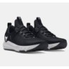 Men's Project Rock BSR 4 Black Training Shoe