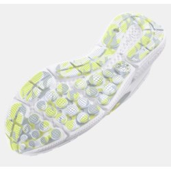 Women's UA Charged Assert 10 White Running Shoes