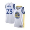 Golden State Warriors Edition Swingman Jersey - White - Draymond Green