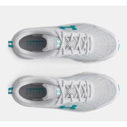 UA Charged Assert 10 Women's Green Running Shoes