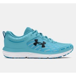 UA Charged Assert 10 Women's Blue Running Shoes