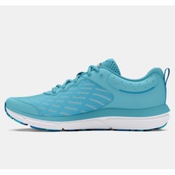 UA Charged Assert 10 Women's Blue Running Shoes