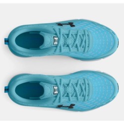 UA Charged Assert 10 Women's Blue Running Shoes