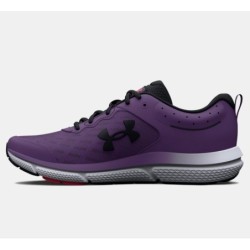 UA Charged Assert 10 Women's Purple Running Shoes