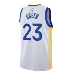 Golden State Warriors Edition Swingman Jersey - White - Draymond Green