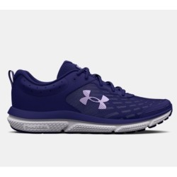 UA Charged Assert 10 Women's Dark Blue Running Shoes