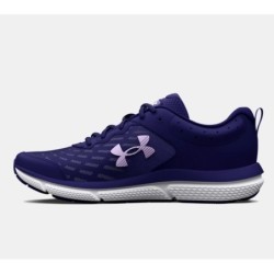 UA Charged Assert 10 Women's Dark Blue Running Shoes