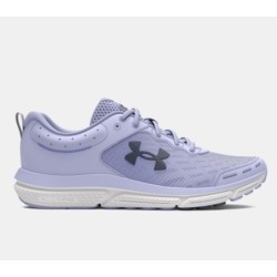 UA Charged Assert 10 Women's Lilac Running Shoes