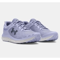 UA Charged Assert 10 Women's Lilac Running Shoes