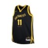 Golden State Warriors Nike City Edition Swingman Jersey 23Black -Klay Thompson