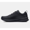 Men's UA Charged Edge Black Training Shoe