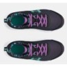 Girls' Grade School UA Assert 10 Printed Running Shoes