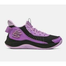 Unisex Curry 3Z7 Purple Basketball Shoes