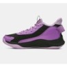 Unisex Curry 3Z7 Purple Basketball Shoes