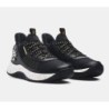 Unisex Curry 3Z7 Black Basketball Shoes