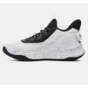 Unisex Curry 3Z7 White Basketball Shoes