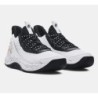 Unisex Curry 3Z7 White Basketball Shoes