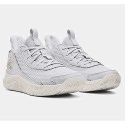 Unisex Curry 3Z7 Gray Basketball Shoes