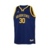 Golden State Warriors  Edition Swingman Jersey 22 - Blue - Stephen Curry