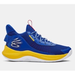 Unisex Curry 3Z7 dark blue basketball shoes