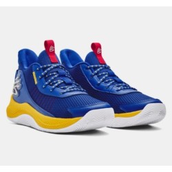 Unisex Curry 3Z7 dark blue basketball shoes