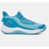 Unisex Curry 3Z7 Sky Blue Basketball Shoes